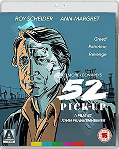 52, Vive O Muere ( 52 Pick-Up (1986)  ) (Blu-Ray)